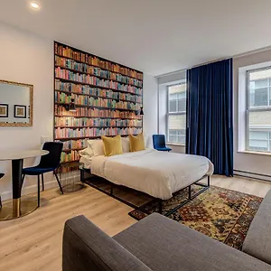  Apartment Les Lofts Du Theatre