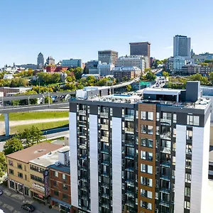Appartement Le Caïman, Ville de Québec