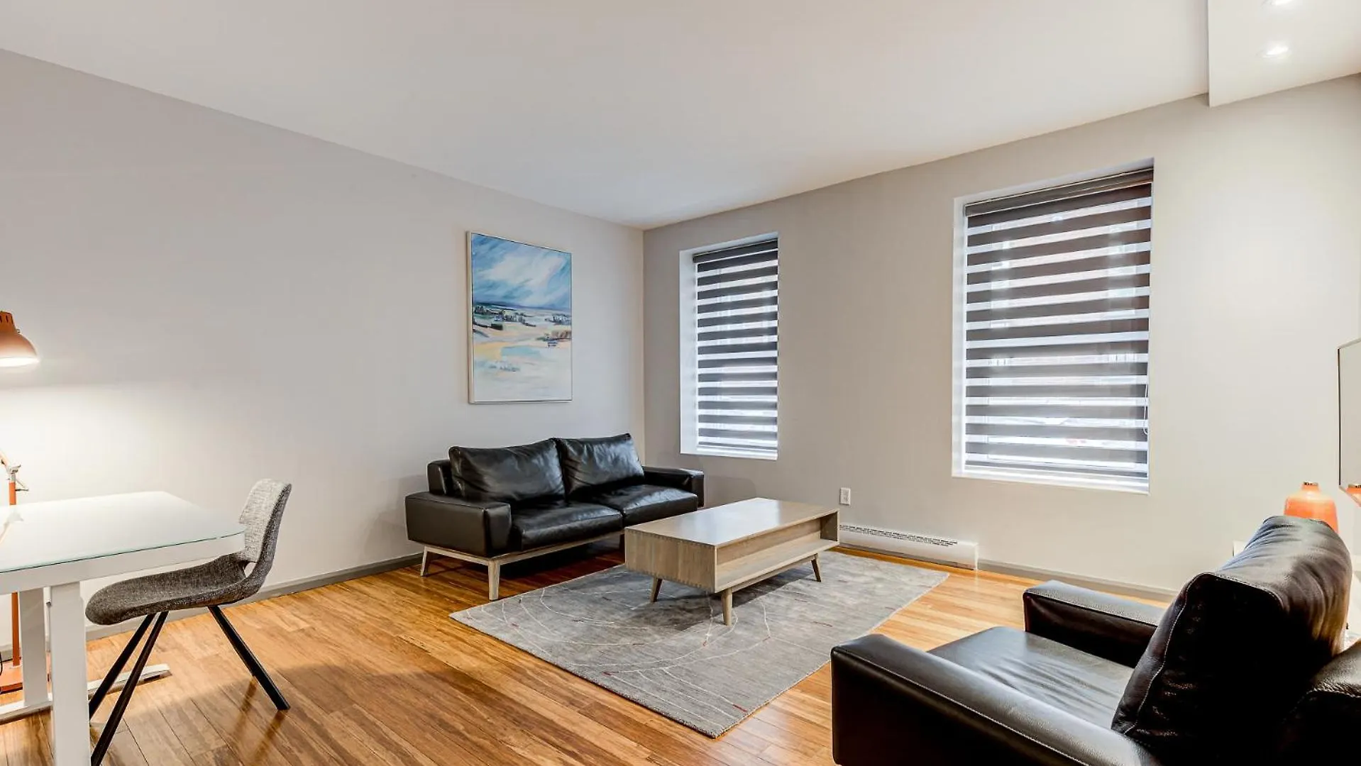 77 St-Vallier Quebec City Apartment