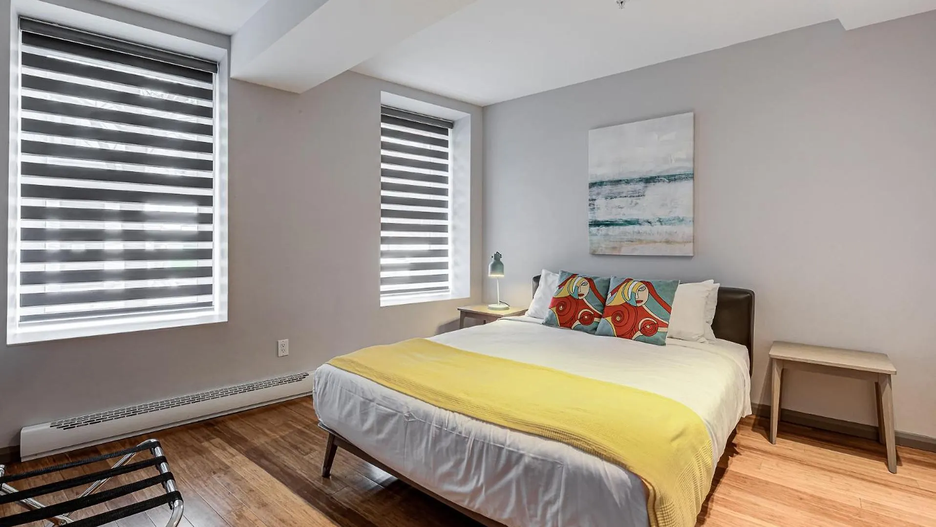 Apartment 77 St-Vallier Quebec City