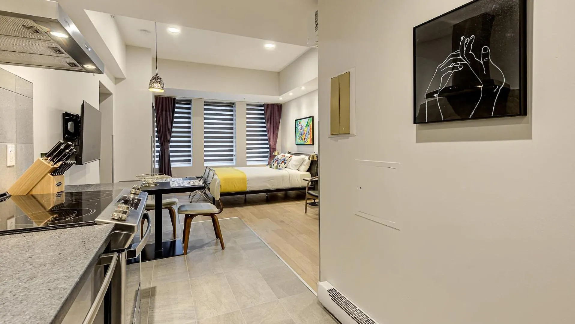 77 St-Vallier Quebec City Apartment