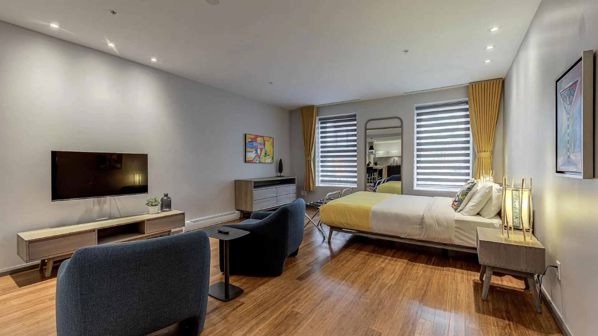 77 St-Vallier Quebec City Apartment