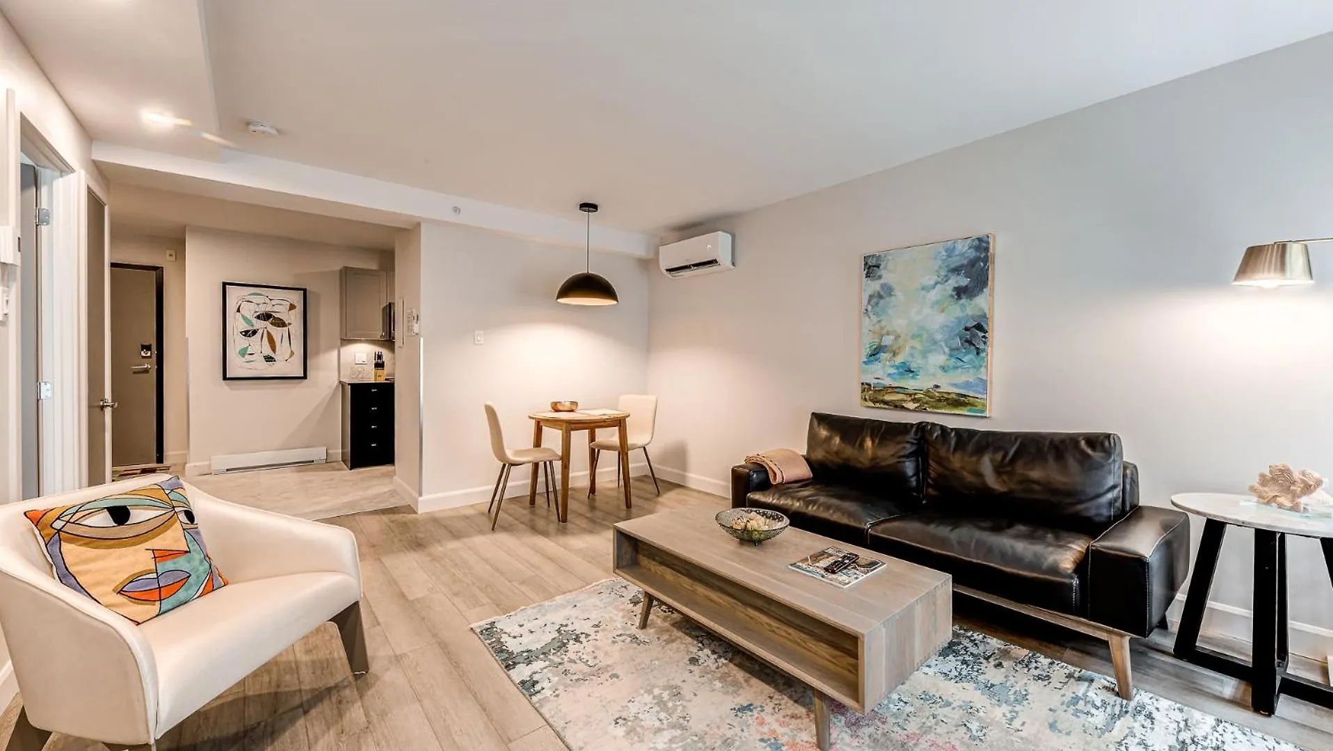 77 St-Vallier Quebec City Apartment