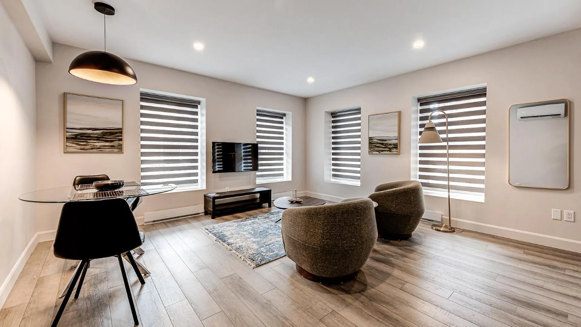 Apartment 77 St-Vallier Quebec City