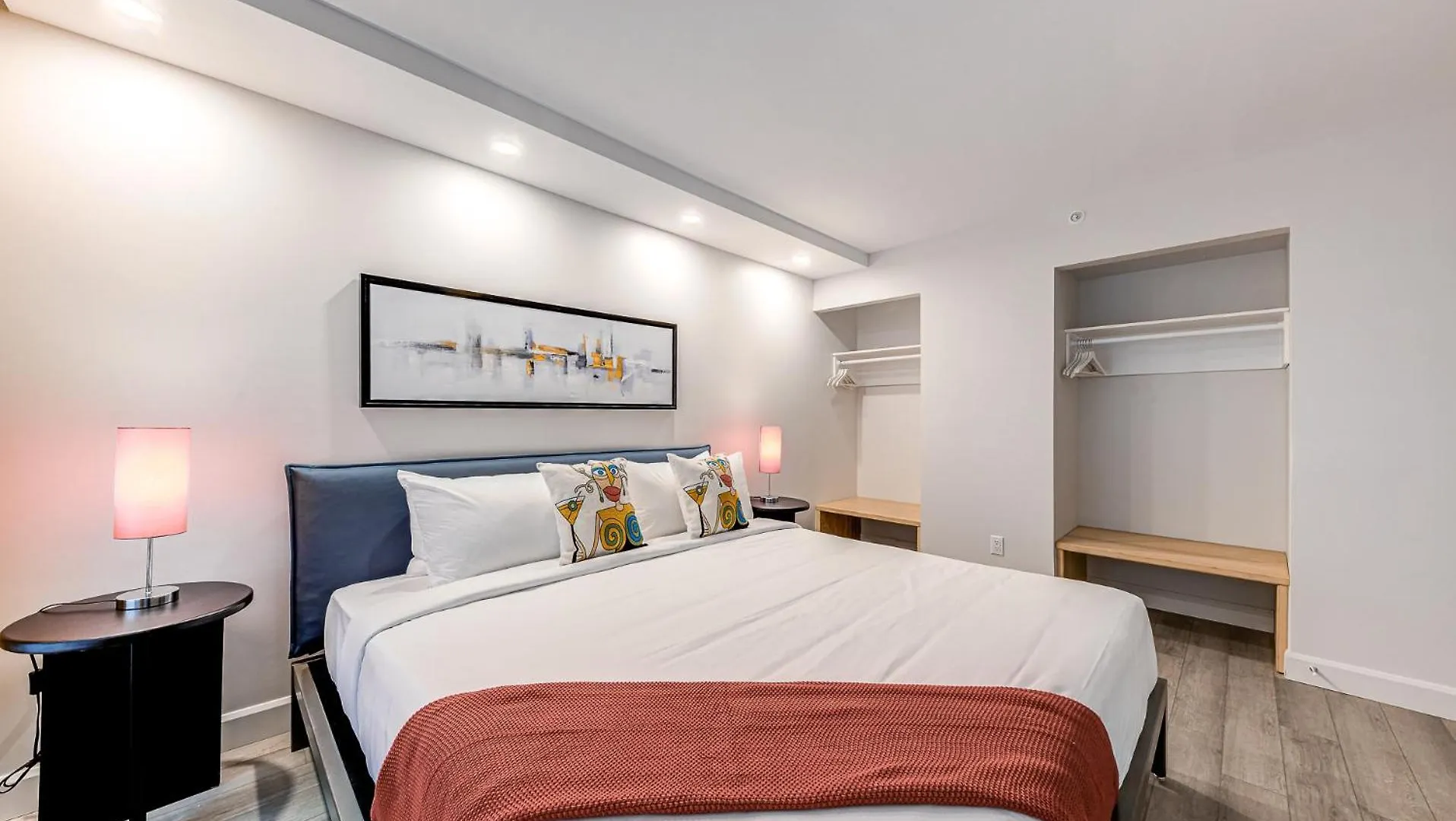 Apartment 77 St-Vallier Quebec City Canada