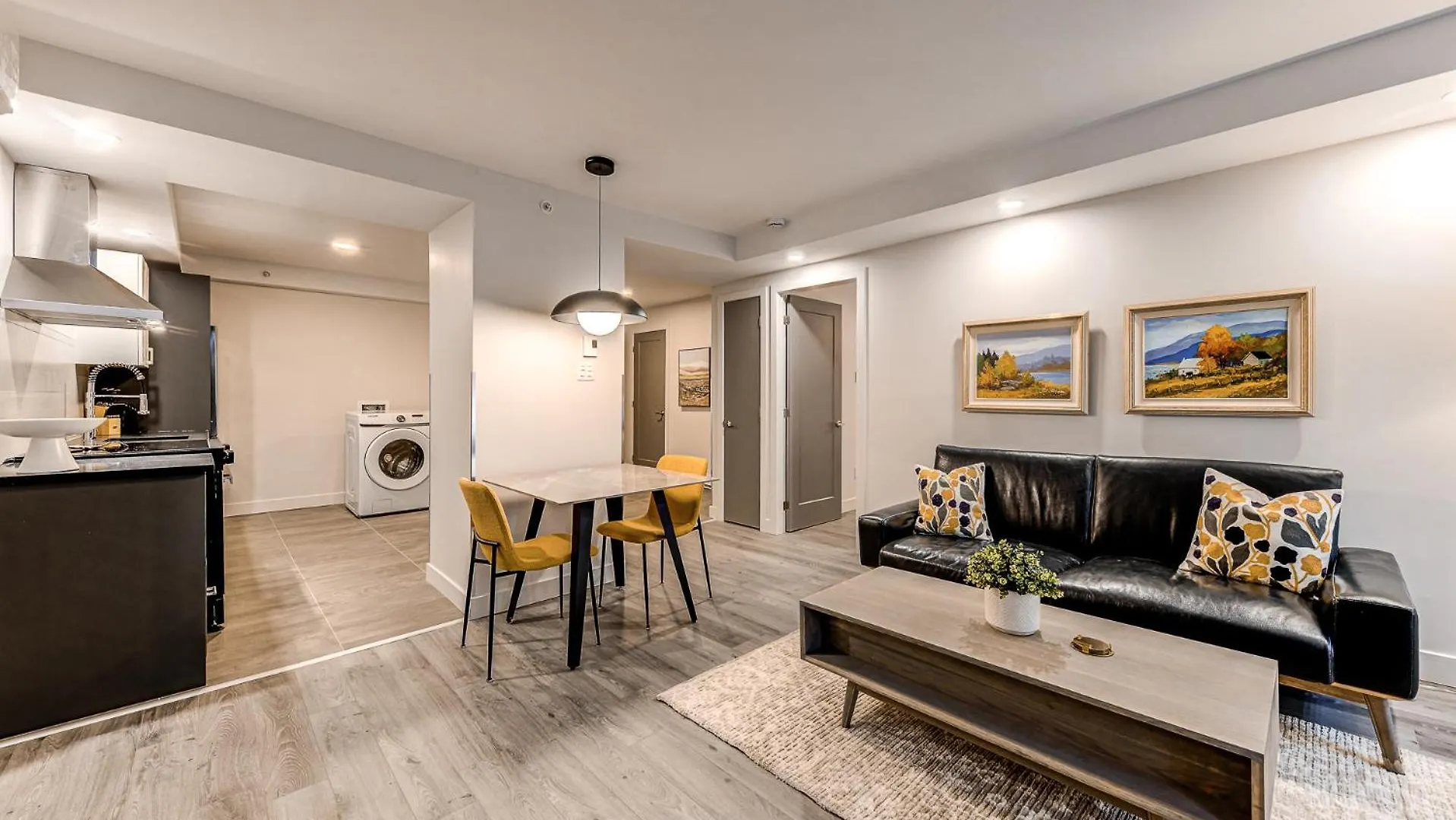 77 St-Vallier Quebec City Apartment