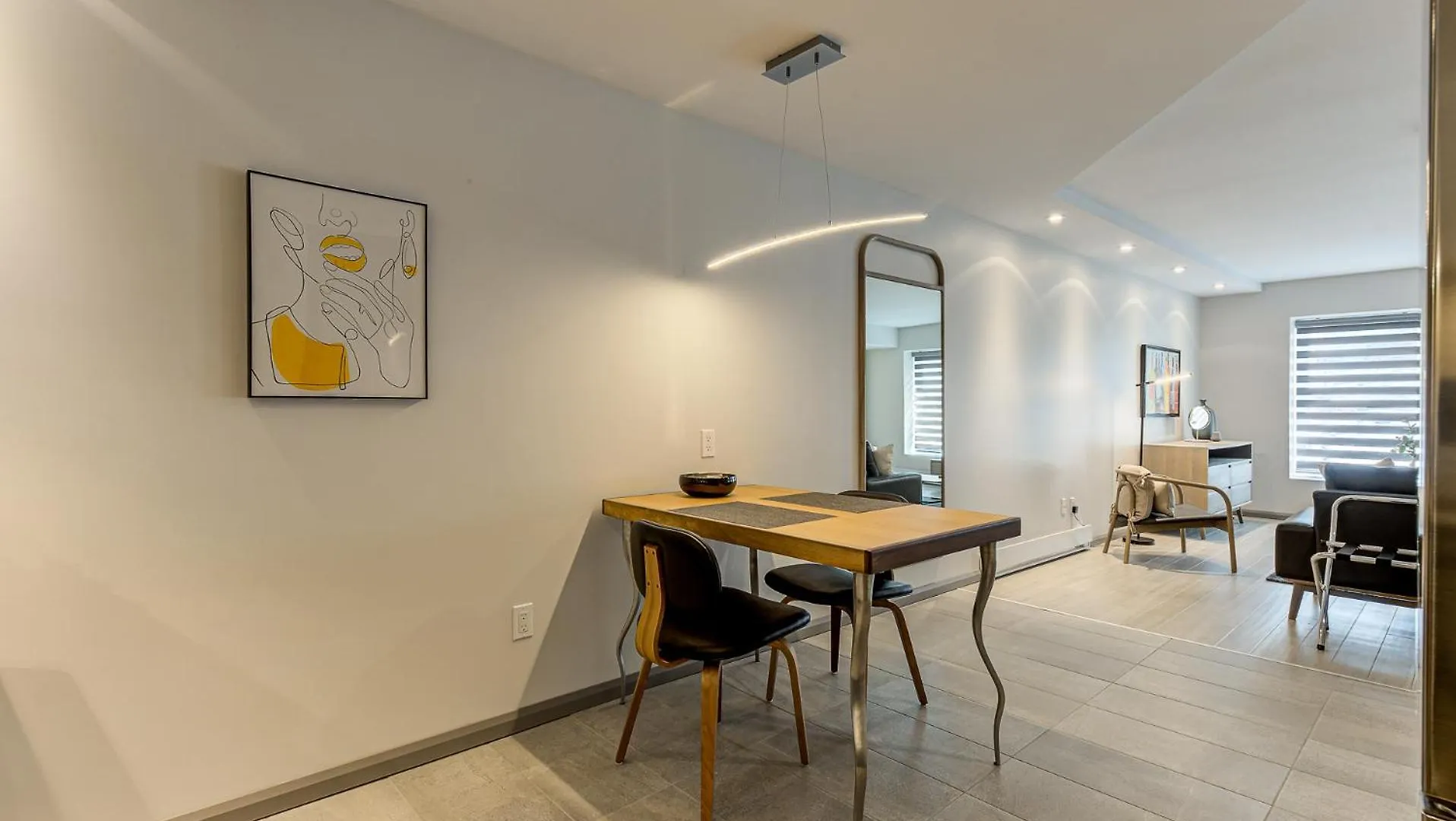 77 St-Vallier Quebec City Apartment
