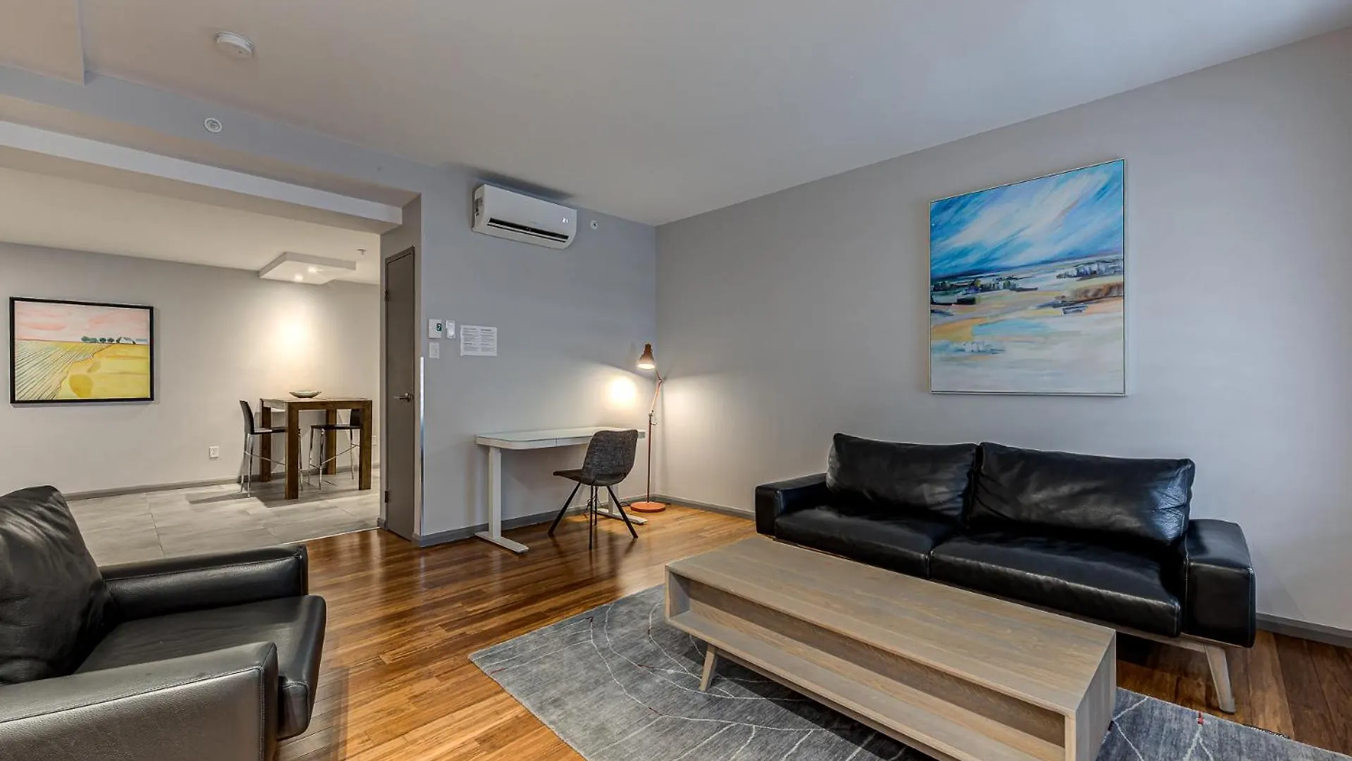 Le 77 St-Vallier Ville de Québec Appartement