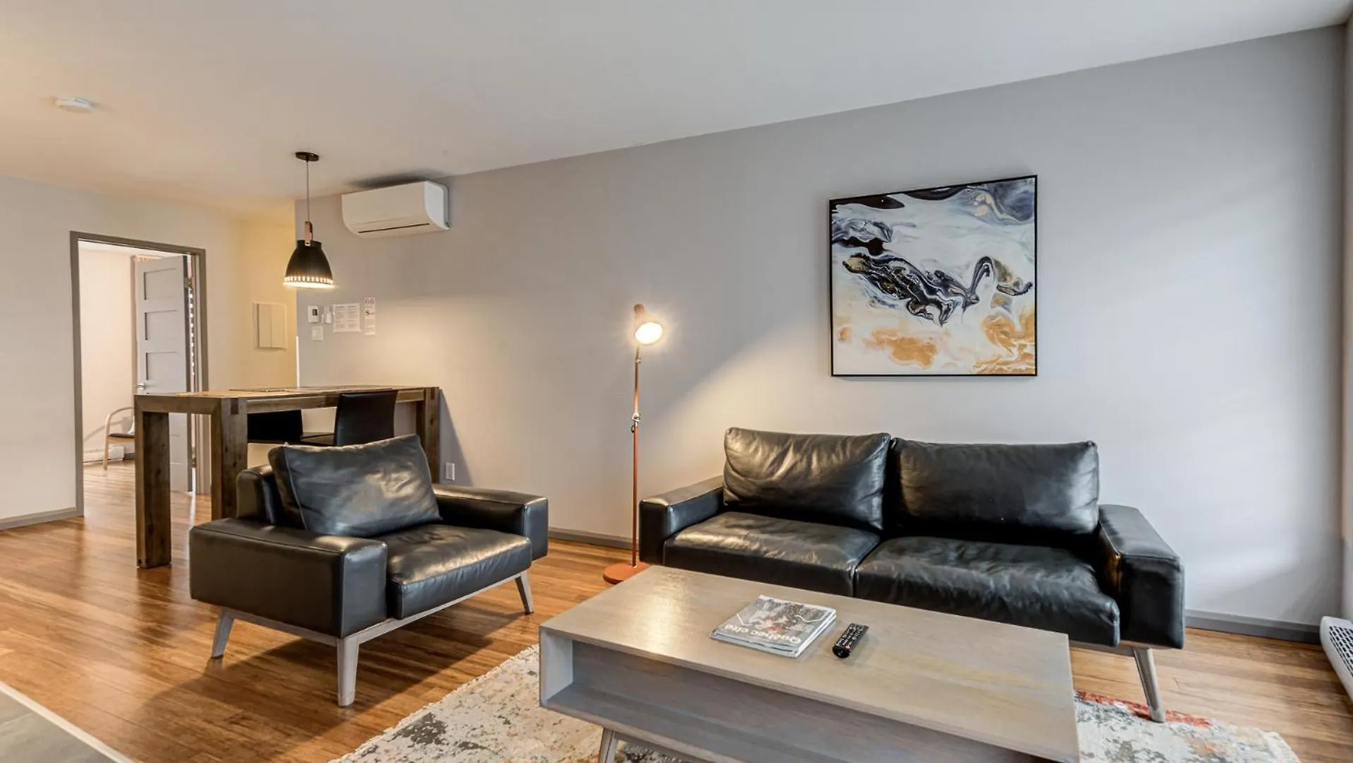 Le 77 St-Vallier Ville de Québec Appartement