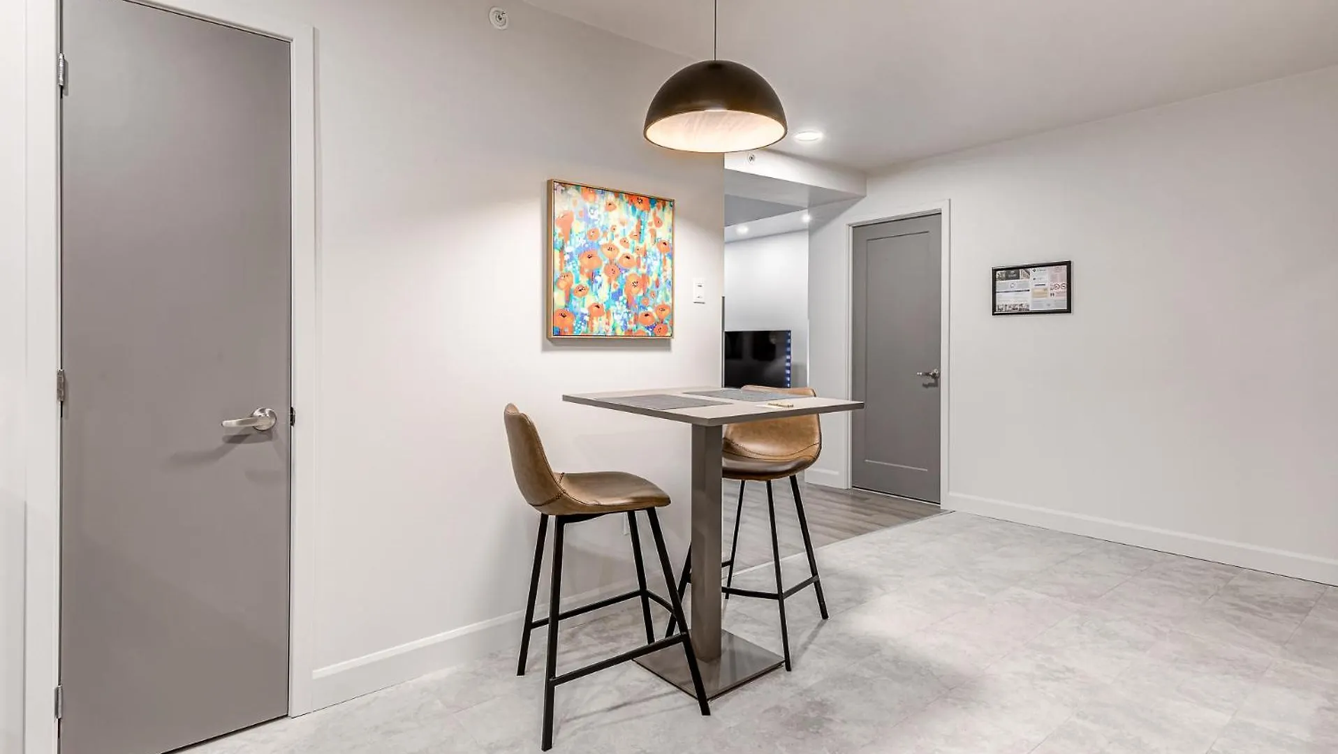 Appartement Le 77 St-Vallier Ville de Québec