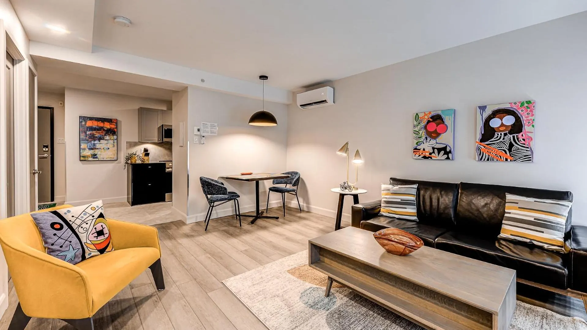 Appartement Le 77 St-Vallier Ville de Québec